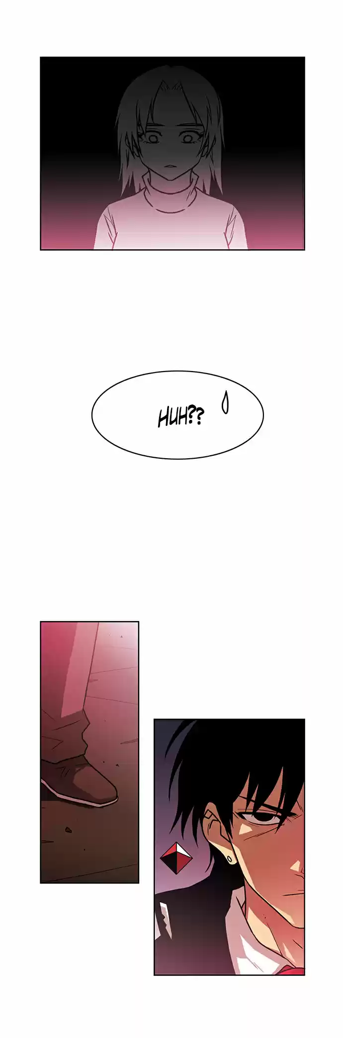 City of the Dead Sorcerer Ch. 203 Time (1)