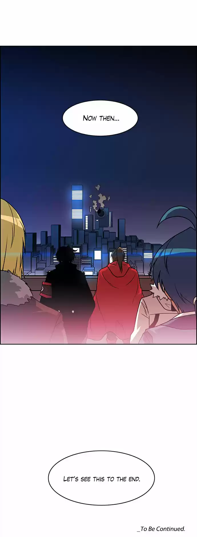 City of the Dead Sorcerer Ch. 203 Time (1)