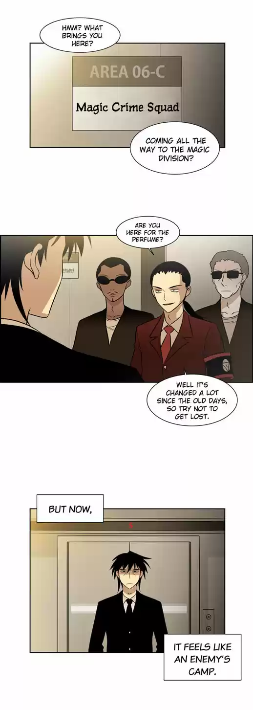 City of the Dead Sorcerer Ch. 21 Black Room (8)