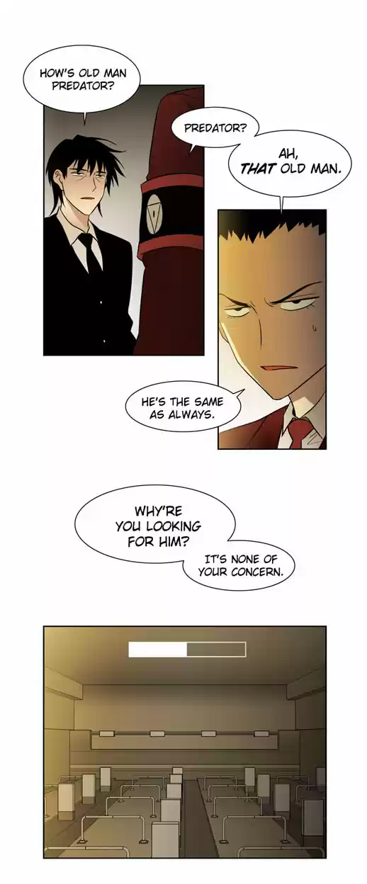 City of the Dead Sorcerer Ch. 21 Black Room (8)