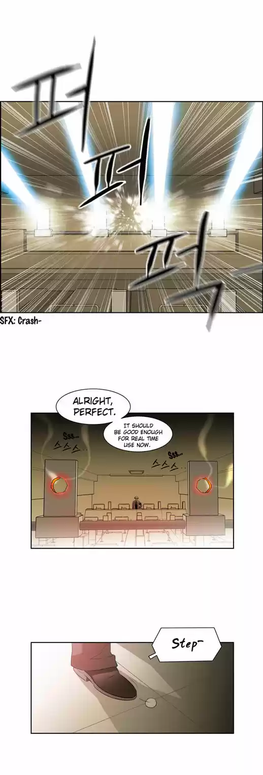 City of the Dead Sorcerer Ch. 21 Black Room (8)