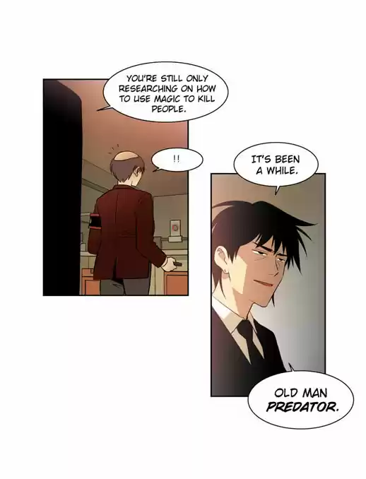 City of the Dead Sorcerer Ch. 21 Black Room (8)