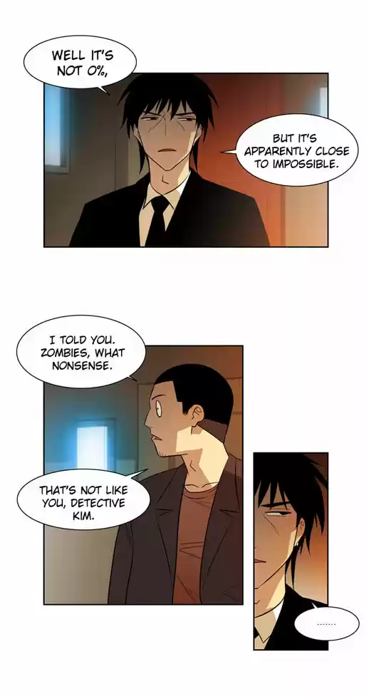 City of the Dead Sorcerer Ch. 21 Black Room (8)