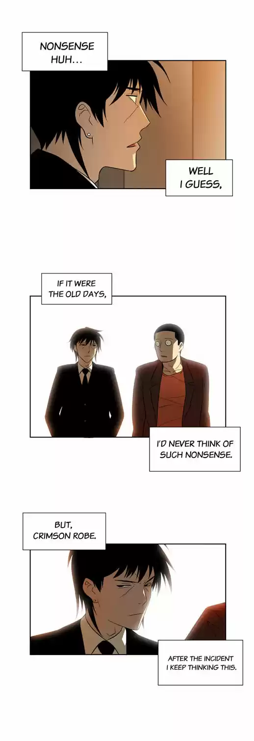 City of the Dead Sorcerer Ch. 21 Black Room (8)