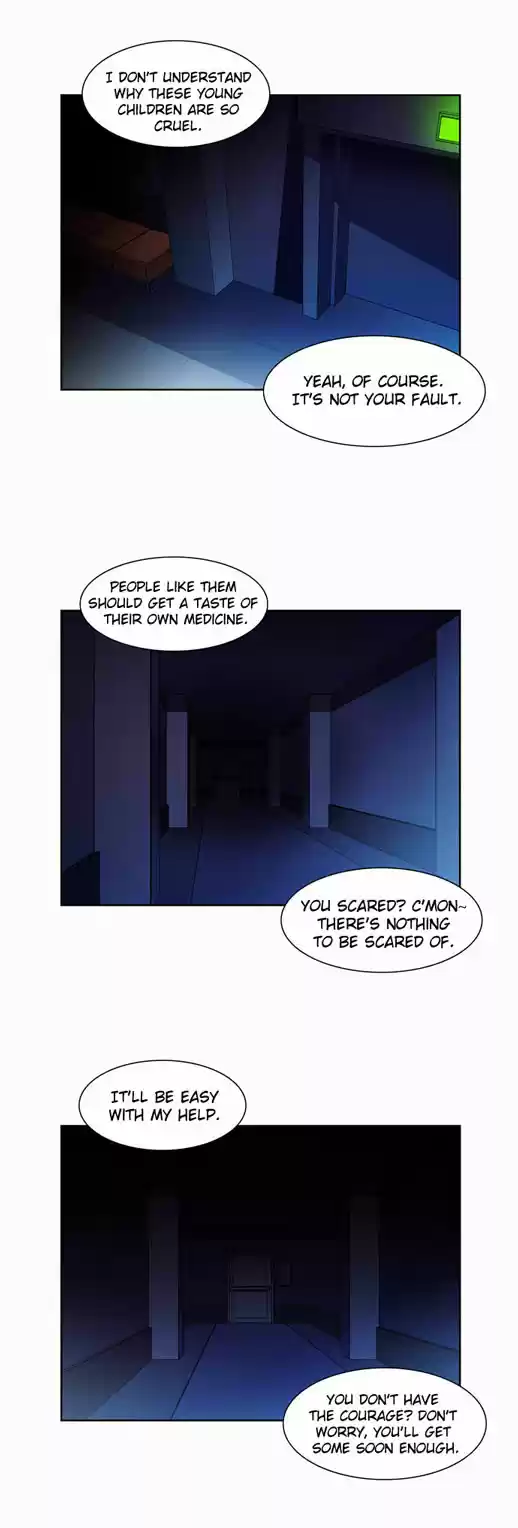 City of the Dead Sorcerer Ch. 21 Black Room (8)