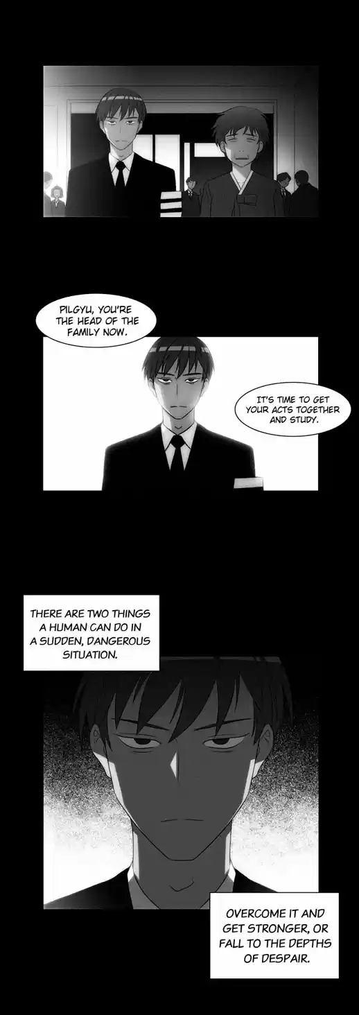 City of the Dead Sorcerer Ch. 22 Black Room (9)