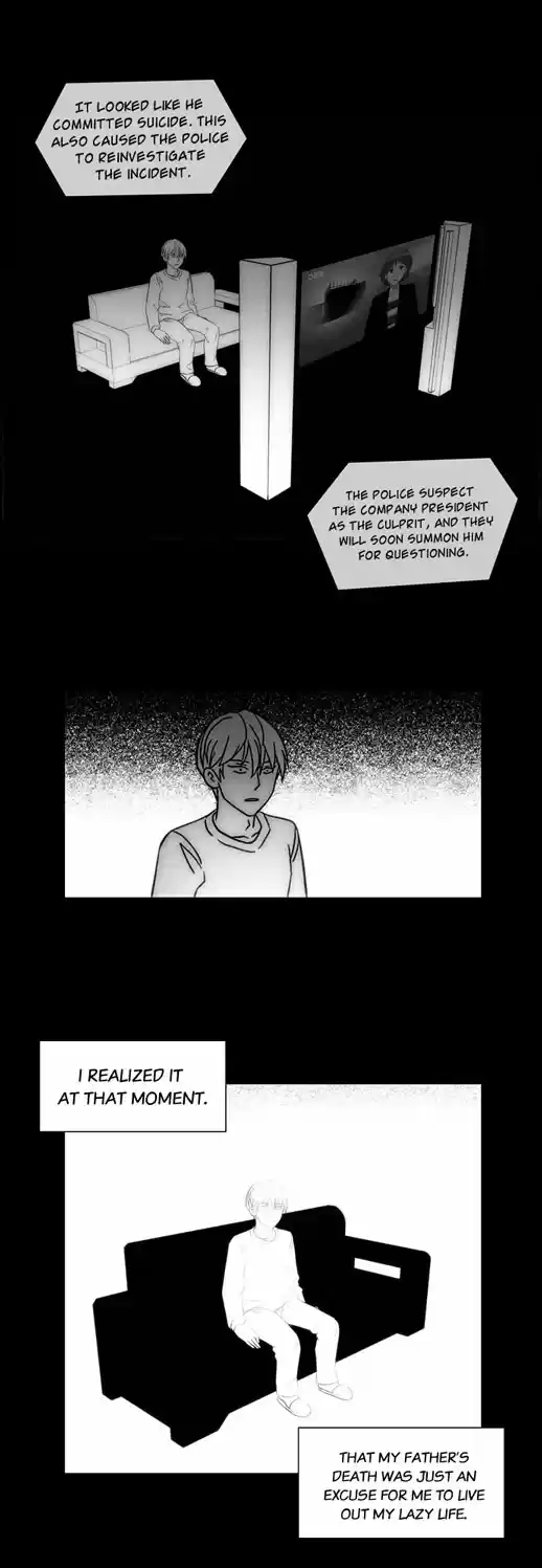 City of the Dead Sorcerer Ch. 22 Black Room (9)