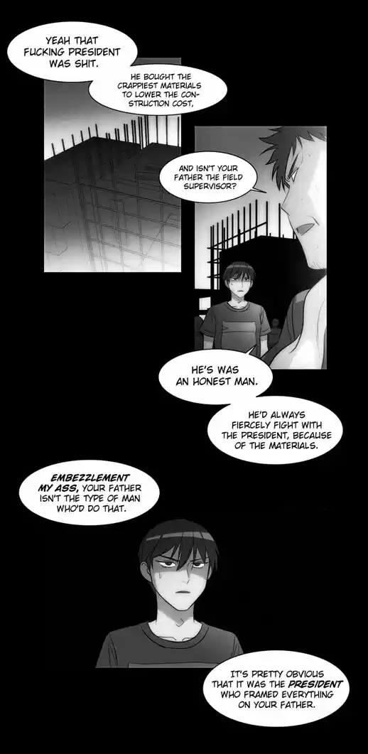 City of the Dead Sorcerer Ch. 22 Black Room (9)