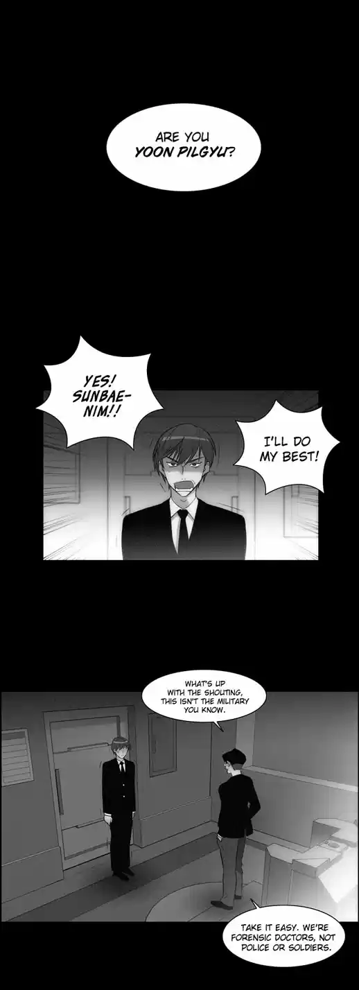 City of the Dead Sorcerer Ch. 22 Black Room (9)