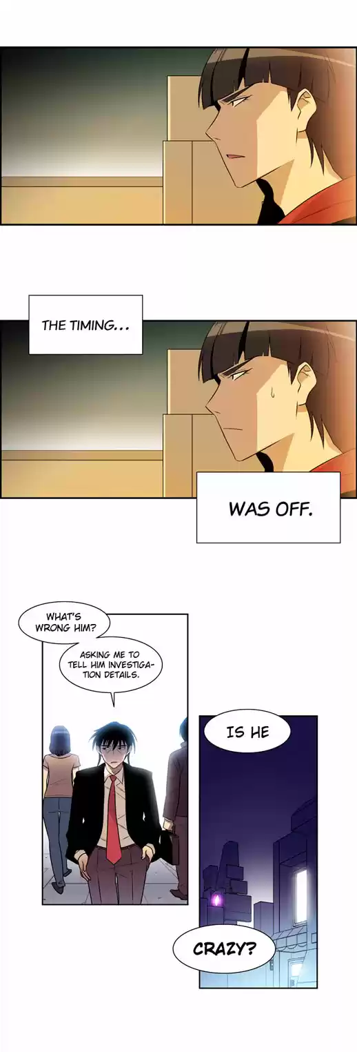 City of the Dead Sorcerer Ch. 23 Black Room (10)