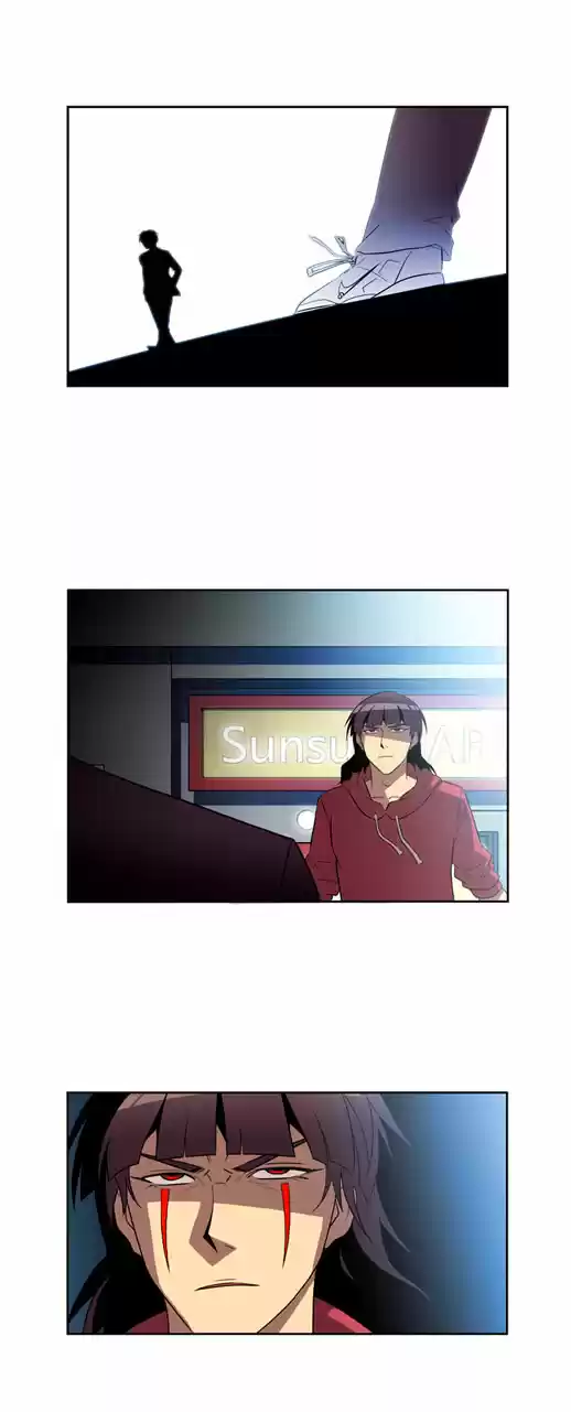 City of the Dead Sorcerer Ch. 23 Black Room (10)