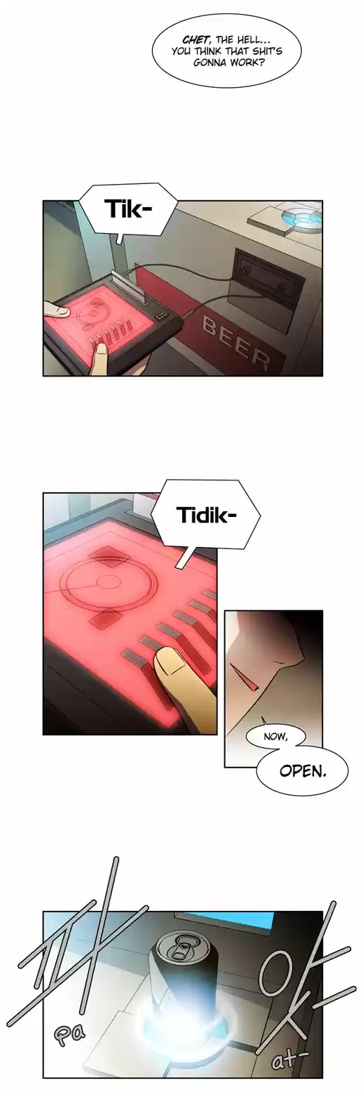 City of the Dead Sorcerer Ch. 23 Black Room (10)