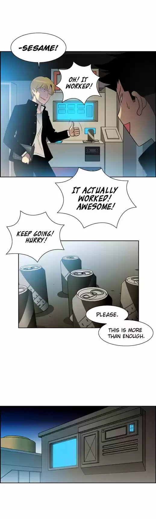 City of the Dead Sorcerer Ch. 23 Black Room (10)