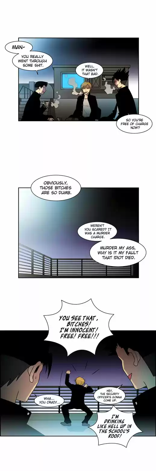 City of the Dead Sorcerer Ch. 23 Black Room (10)