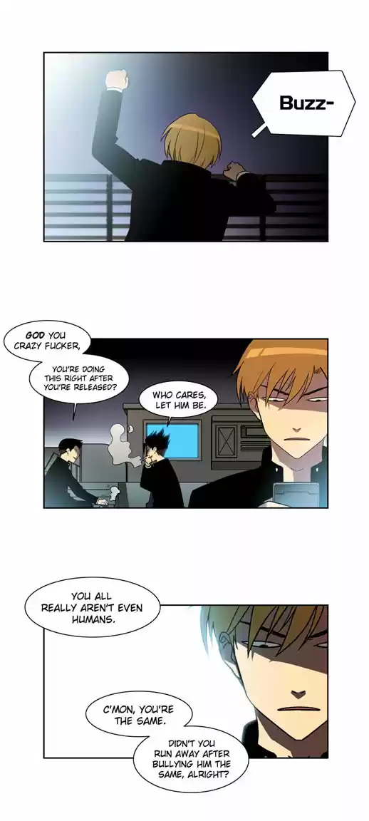 City of the Dead Sorcerer Ch. 23 Black Room (10)