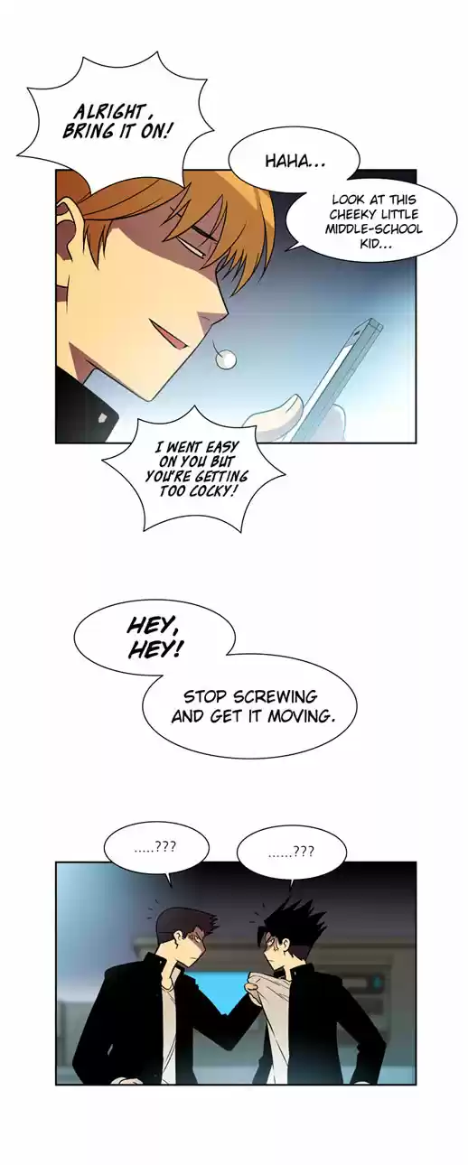 City of the Dead Sorcerer Ch. 23 Black Room (10)