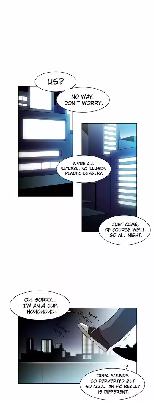 City of the Dead Sorcerer Ch. 23 Black Room (10)