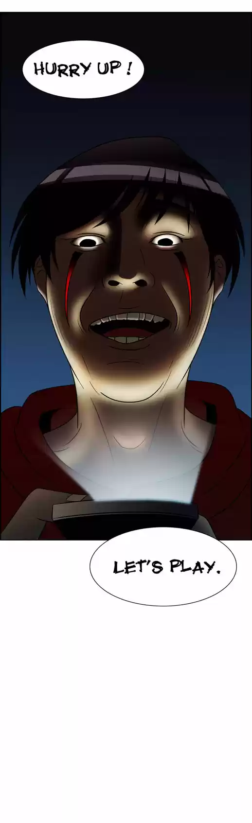 City of the Dead Sorcerer Ch. 23 Black Room (10)