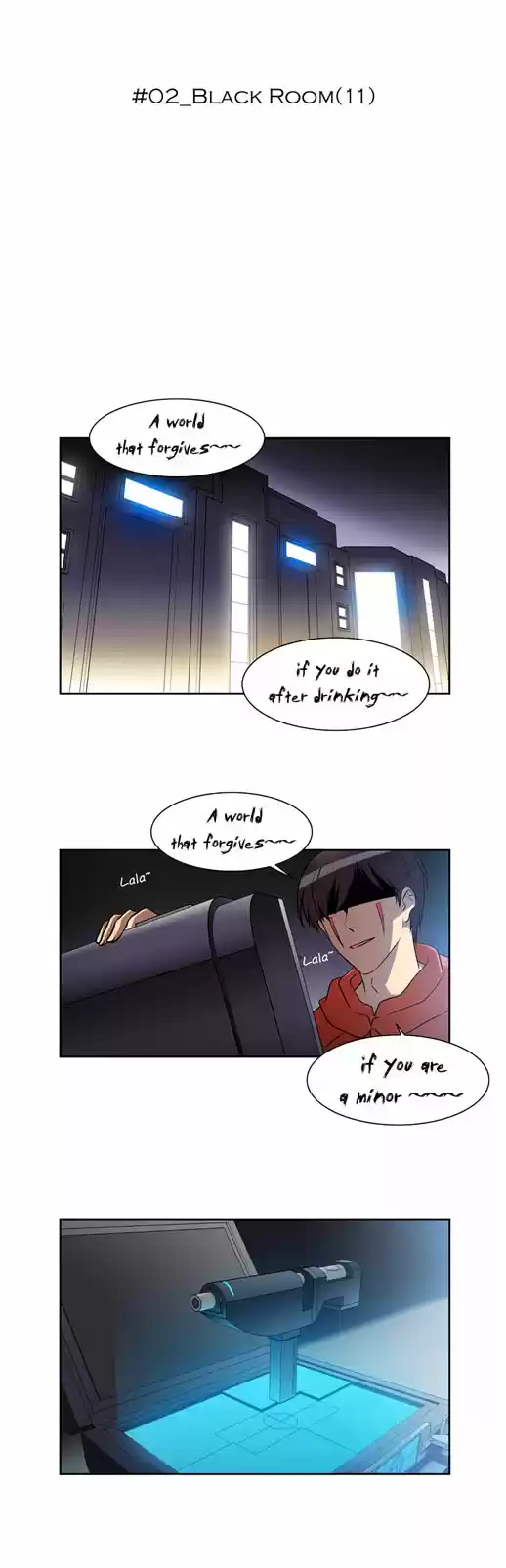 City of the Dead Sorcerer Ch. 24 Black Room (11)