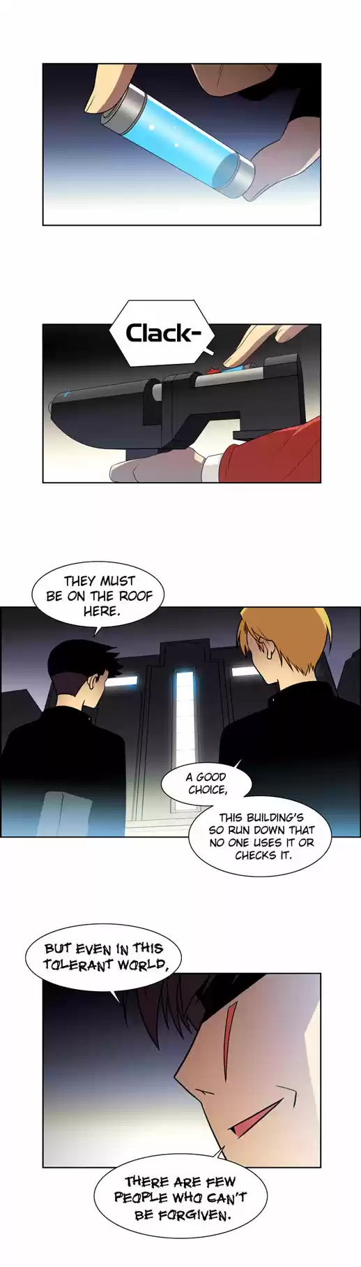 City of the Dead Sorcerer Ch. 24 Black Room (11)