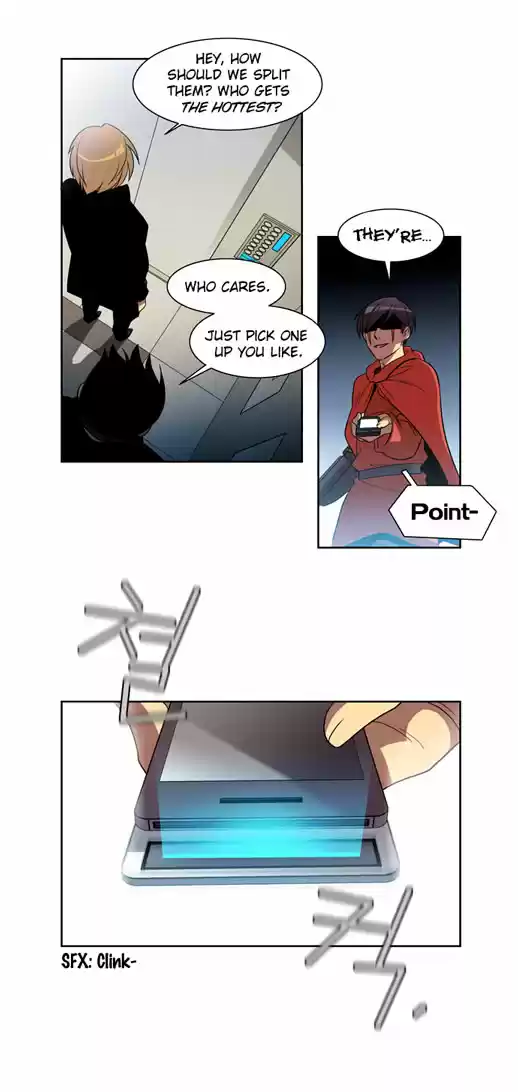 City of the Dead Sorcerer Ch. 24 Black Room (11)