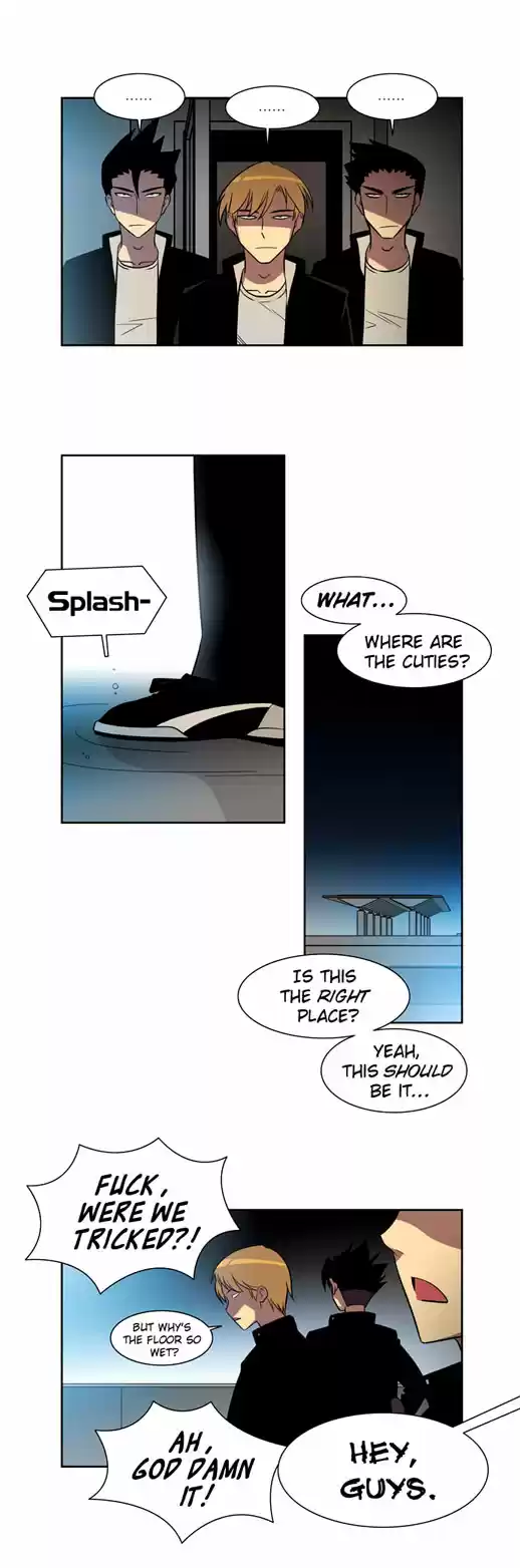 City of the Dead Sorcerer Ch. 24 Black Room (11)