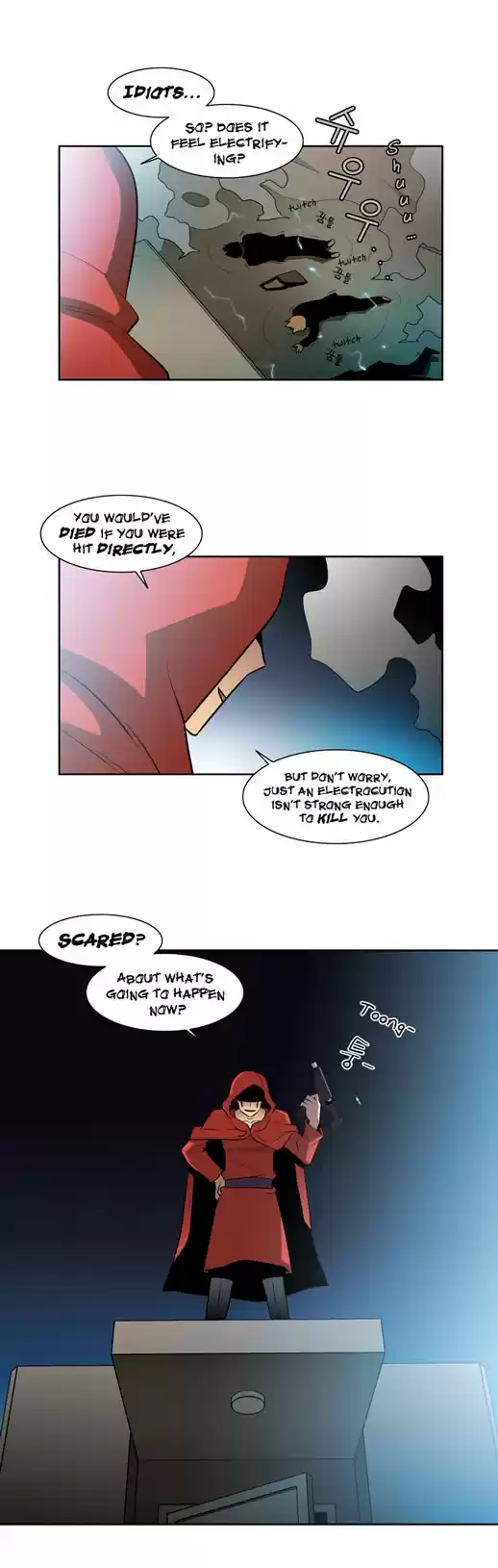 City of the Dead Sorcerer Ch. 24 Black Room (11)