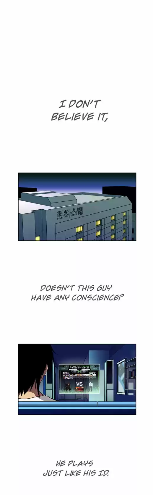 City of the Dead Sorcerer Ch. 25 Black Room (12)