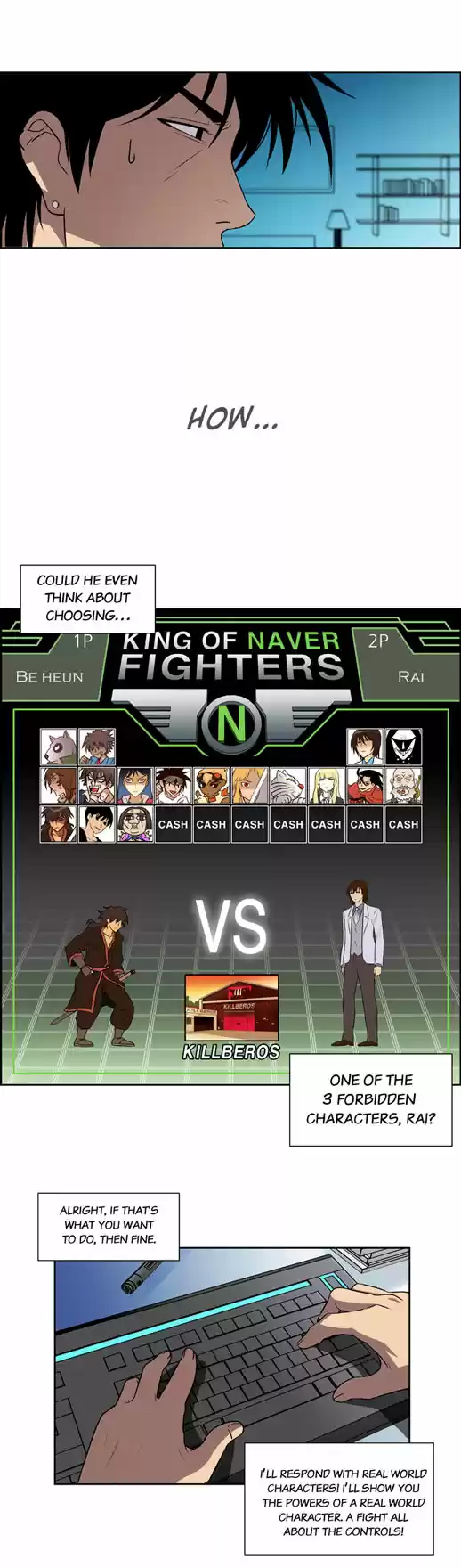 City of the Dead Sorcerer Ch. 25 Black Room (12)