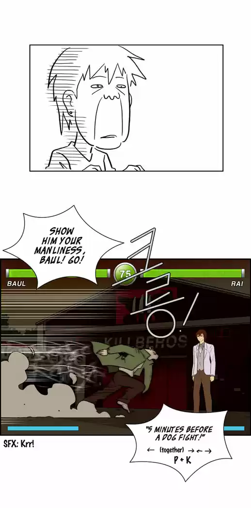 City of the Dead Sorcerer Ch. 25 Black Room (12)