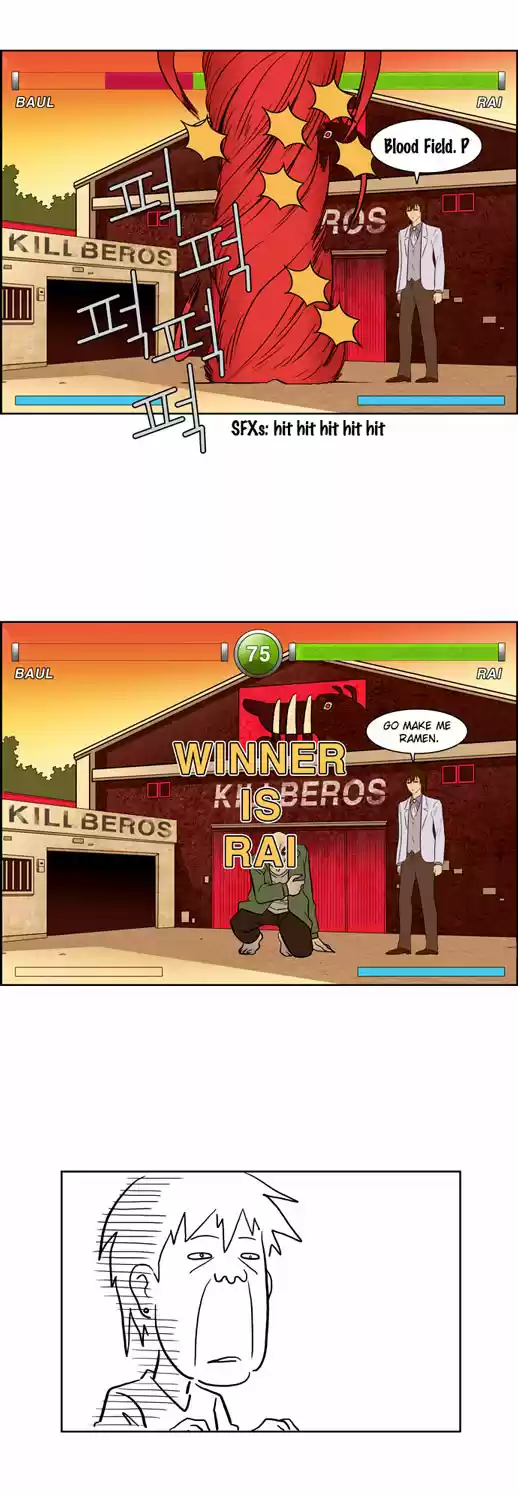 City of the Dead Sorcerer Ch. 25 Black Room (12)