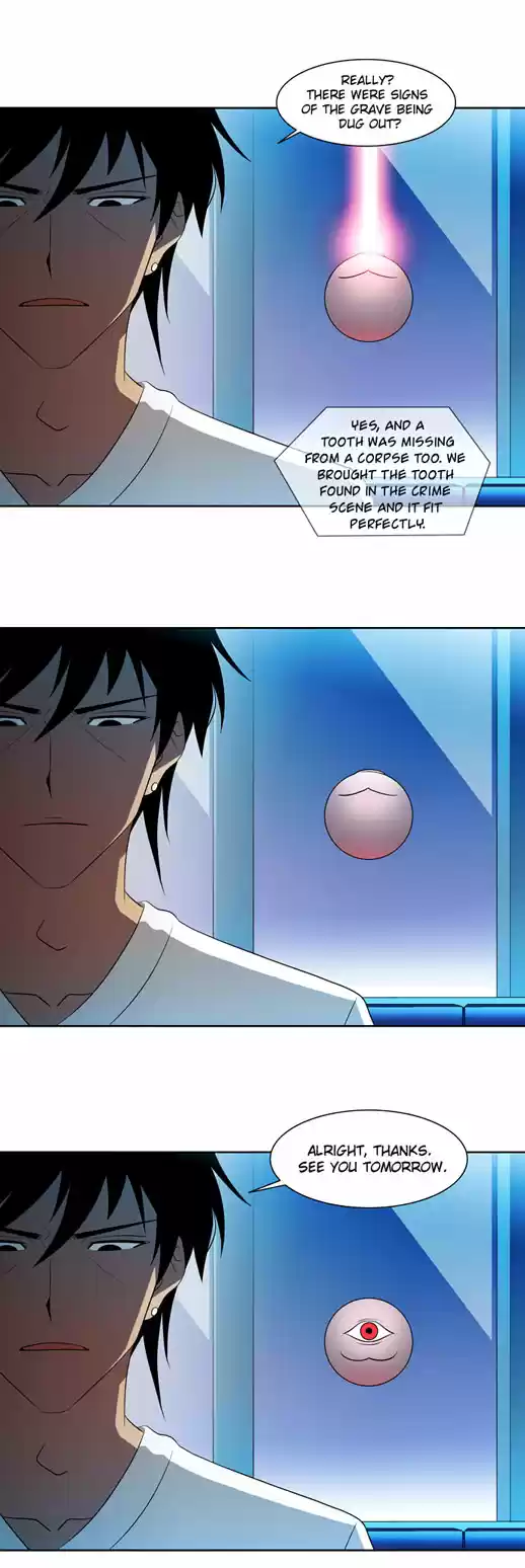 City of the Dead Sorcerer Ch. 25 Black Room (12)