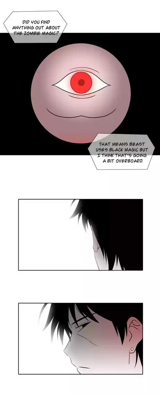 City of the Dead Sorcerer Ch. 25 Black Room (12)