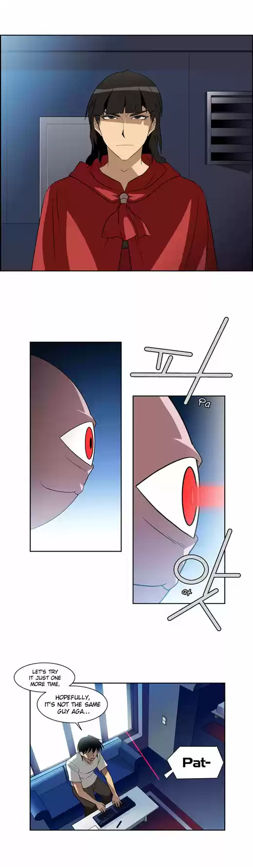 City of the Dead Sorcerer Ch. 25 Black Room (12)