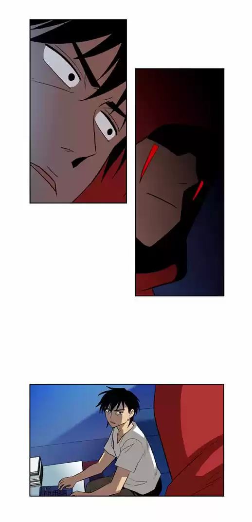 City of the Dead Sorcerer Ch. 25 Black Room (12)