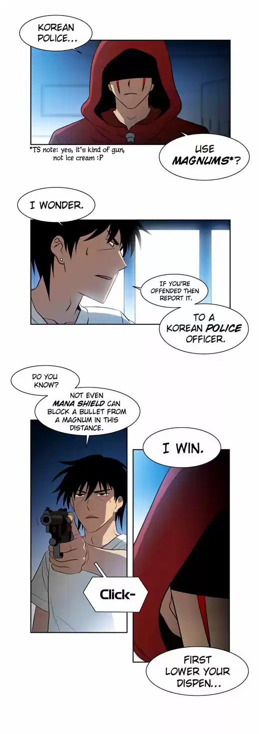 City of the Dead Sorcerer Ch. 25 Black Room (12)