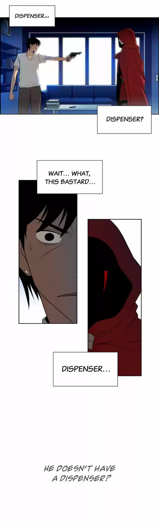 City of the Dead Sorcerer Ch. 25 Black Room (12)