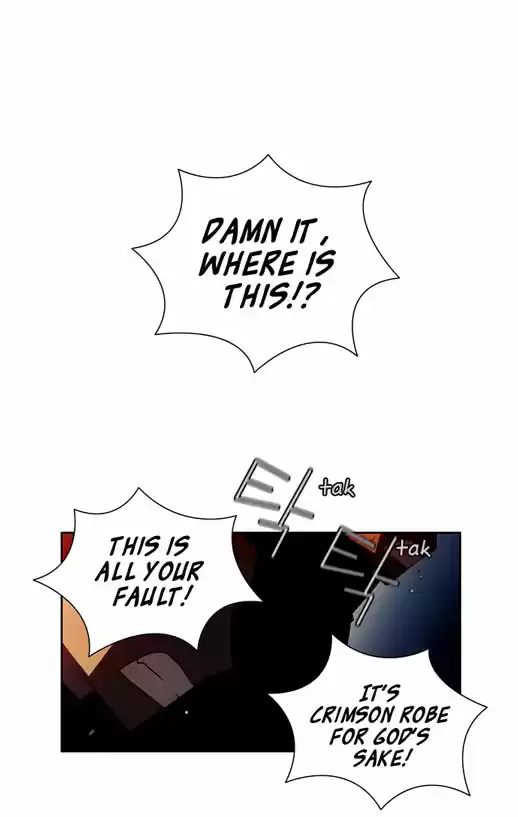 City of the Dead Sorcerer Ch. 25 Black Room (12)