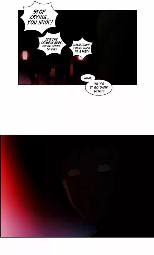 City of the Dead Sorcerer Ch. 25 Black Room (12)