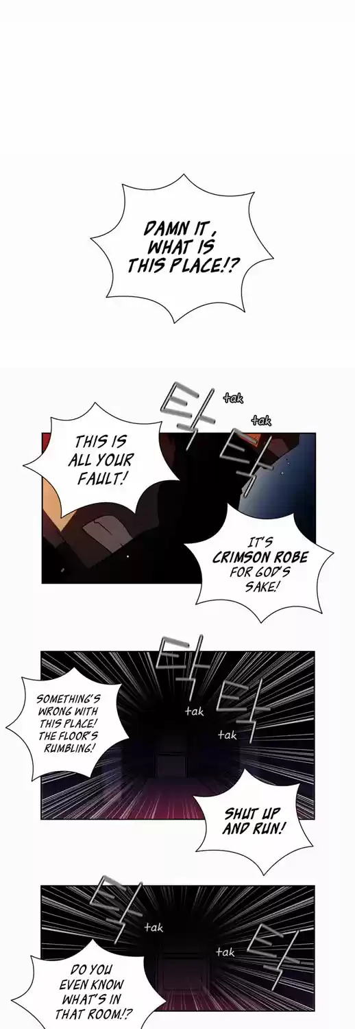 City of the Dead Sorcerer Ch. 26 Black Room (13)