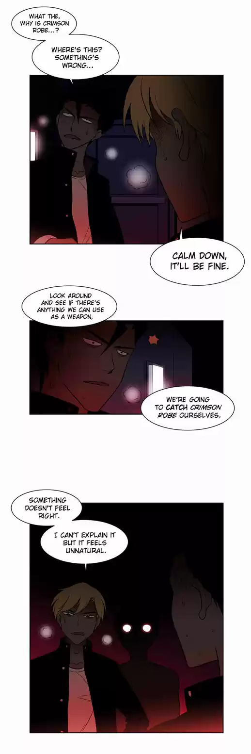 City of the Dead Sorcerer Ch. 26 Black Room (13)