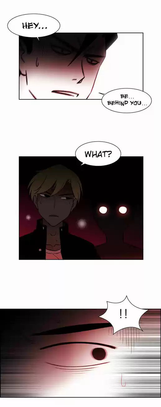 City of the Dead Sorcerer Ch. 26 Black Room (13)