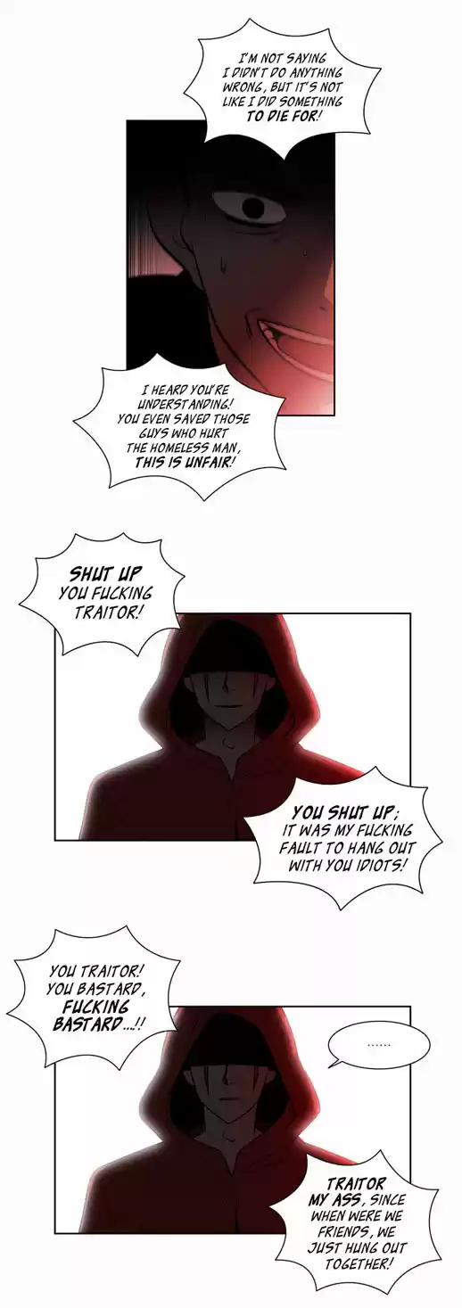 City of the Dead Sorcerer Ch. 26 Black Room (13)