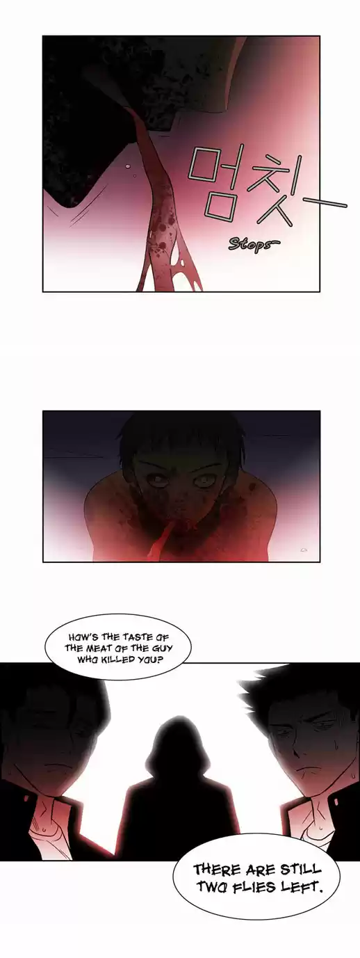 City of the Dead Sorcerer Ch. 26 Black Room (13)