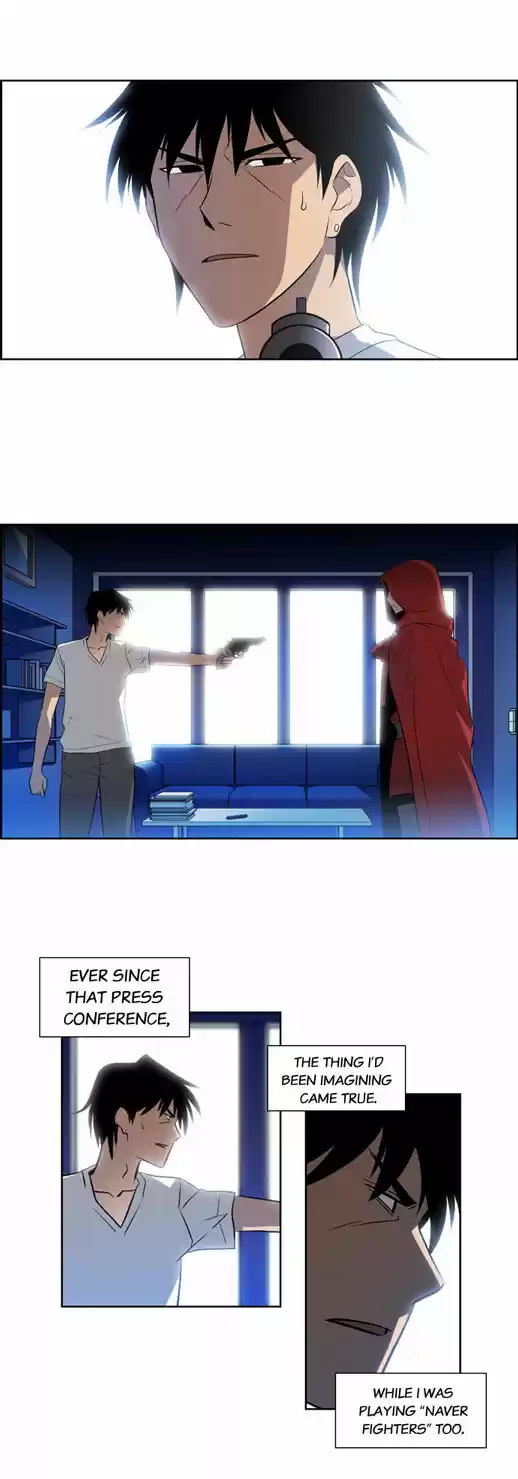 City of the Dead Sorcerer Ch. 26 Black Room (13)