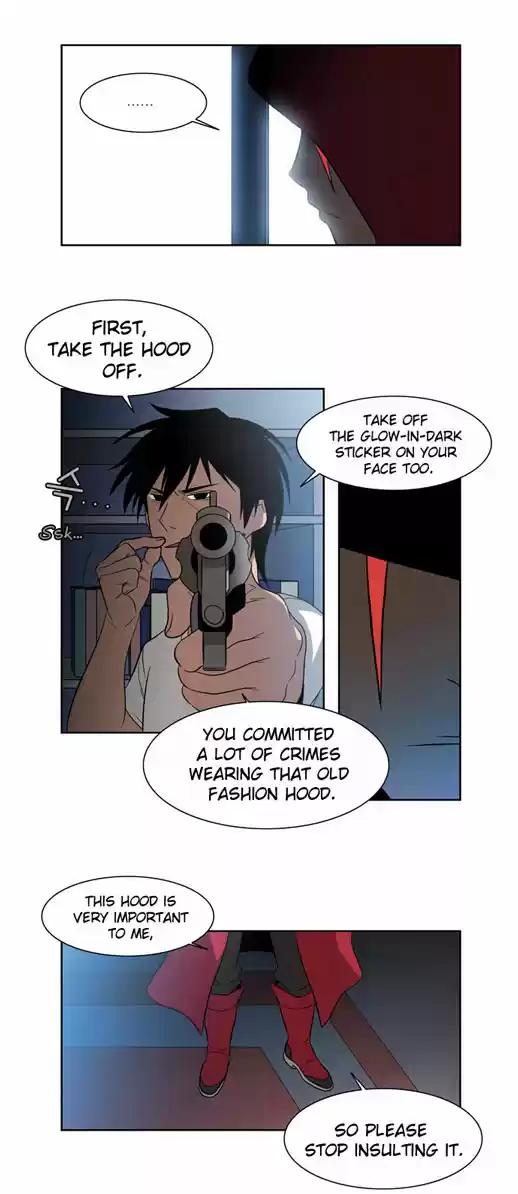 City of the Dead Sorcerer Ch. 26 Black Room (13)