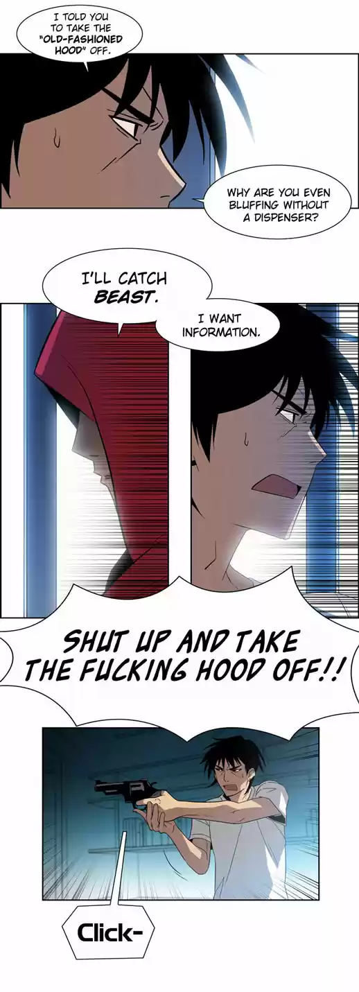 City of the Dead Sorcerer Ch. 26 Black Room (13)