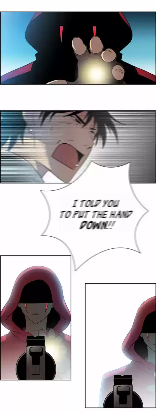 City of the Dead Sorcerer Ch. 26 Black Room (13)