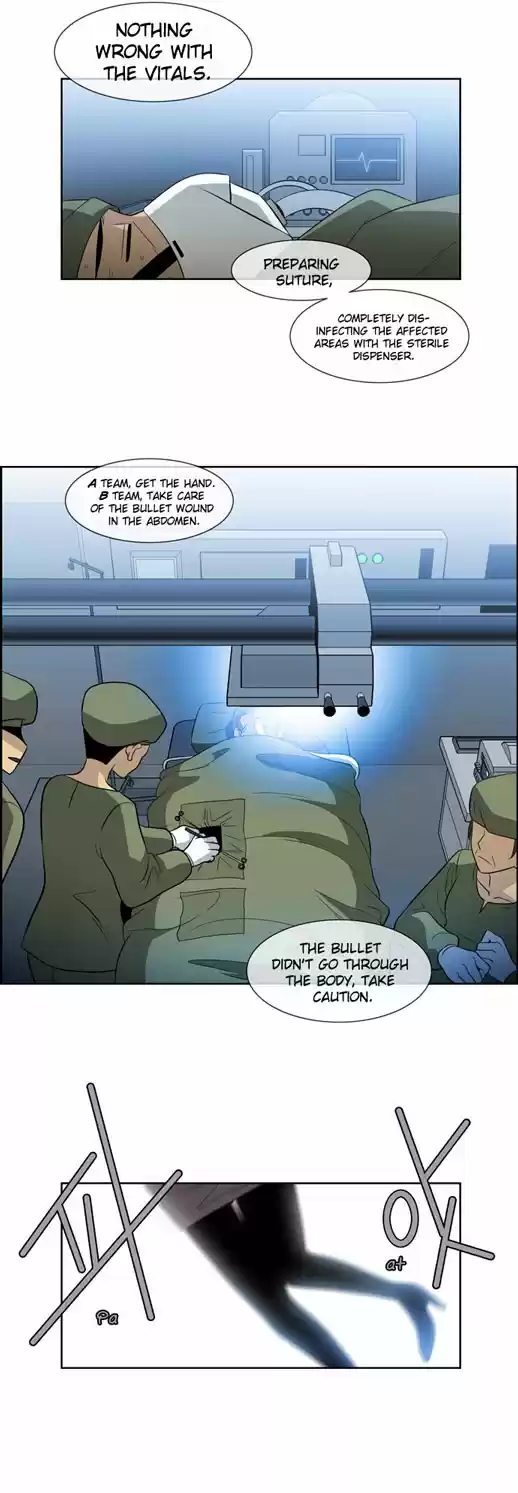 City of the Dead Sorcerer Ch. 27 Black Room (14)