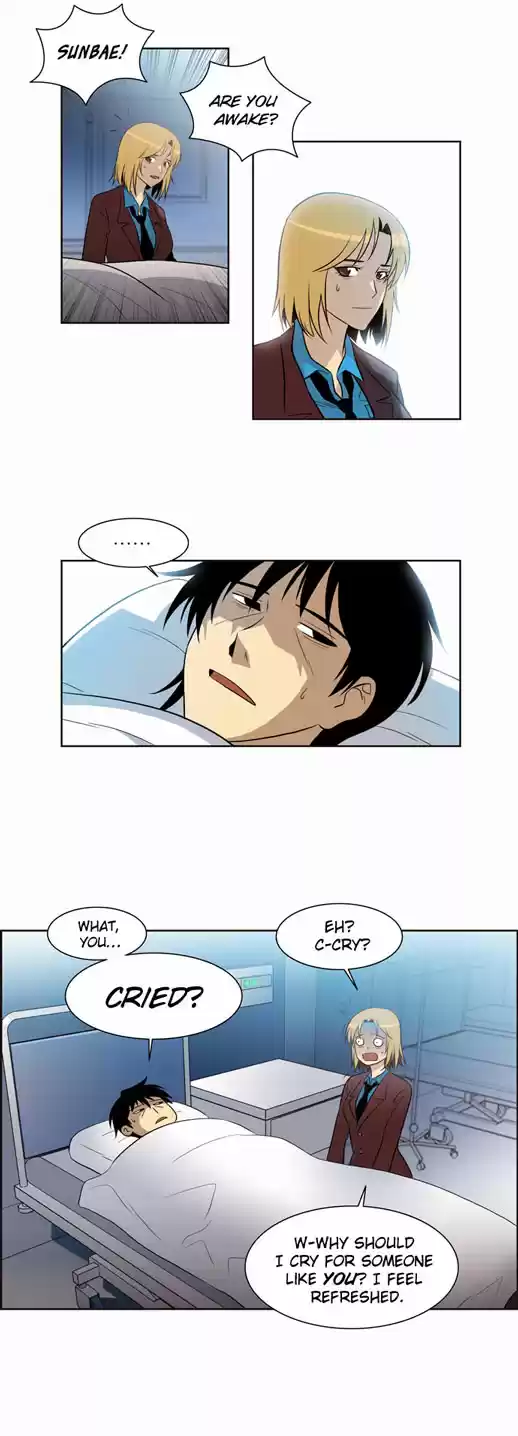 City of the Dead Sorcerer Ch. 27 Black Room (14)